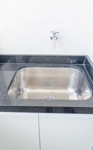 Apartamento para alugar com 96m², 3 quartos e 1 vaga Apartamento para alugar com 96m², 3 quartos e 1 vagaLavanderia