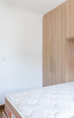 Apartamento para alugar com 96m², 3 quartos e 1 vaga Apartamento para alugar com 96m², 3 quartos e 1 vagaQuarto 3