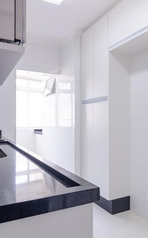 Apartamento para alugar com 96m², 3 quartos e 1 vaga Apartamento para alugar com 96m², 3 quartos e 1 vagaCozinha