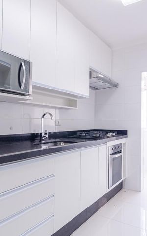 Apartamento para alugar com 96m², 3 quartos e 1 vaga Apartamento para alugar com 96m², 3 quartos e 1 vagaCozinha