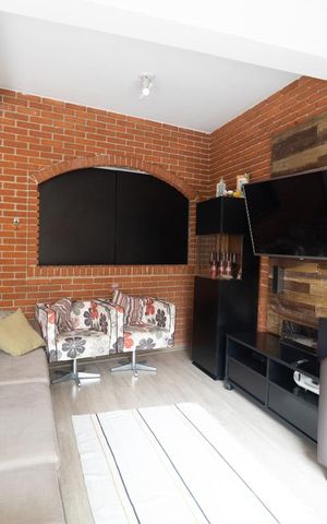 Casa para alugar com 576m², 4 quartos e 10 vagas Casa para alugar com 576m², 4 quartos e 10 vagasSala - Casa 1