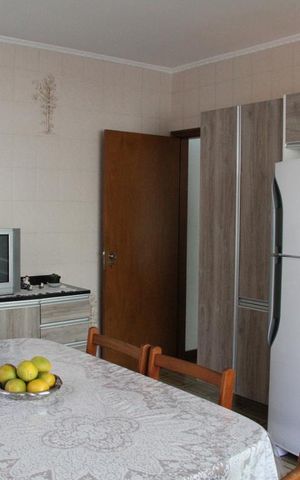 Casa à venda com 167m², 5 quartos e 2 vagasCozinha