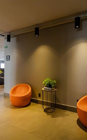 Studio à venda com 21m², 1 quarto e sem vagaÁrea de convivência