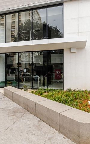 Studio à venda com 21m², 1 quarto e sem vagaFachada