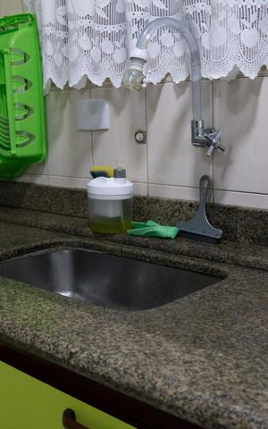 Casa à venda com 230m², 3 quartos e 2 vagasCozinha - Torneira