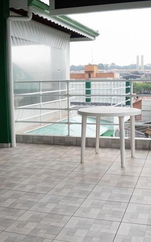Casa à venda com 230m², 3 quartos e 2 vagasEspaço para festas
