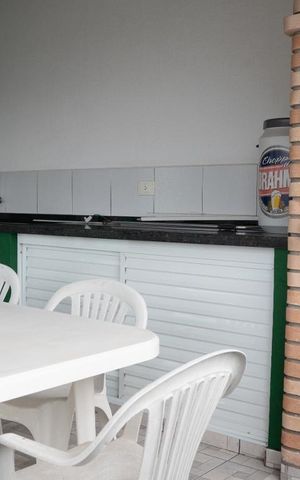 Casa à venda com 230m², 3 quartos e 2 vagasChurrasqueira