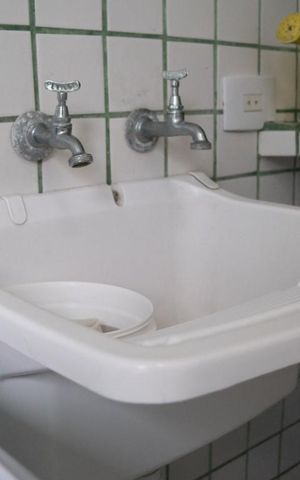 Casa à venda com 230m², 3 quartos e 2 vagasLavanderia