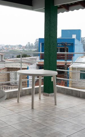 Casa à venda com 230m², 3 quartos e 2 vagasEspaço para festas