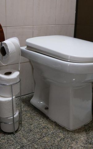 Casa à venda com 230m², 3 quartos e 2 vagasBanheiro Social