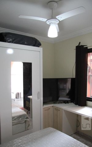 Casa à venda com 208m², 4 quartos e 3 vagasQuarto 3