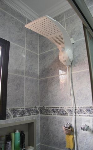 Casa à venda com 208m², 4 quartos e 3 vagasBanheiro