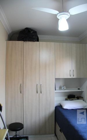 Casa à venda com 208m², 4 quartos e 3 vagasQuarto 1