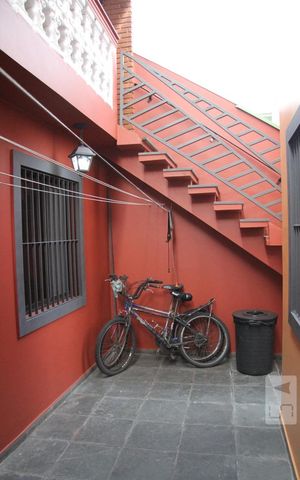 Casa à venda com 208m², 4 quartos e 3 vagasLavanderia