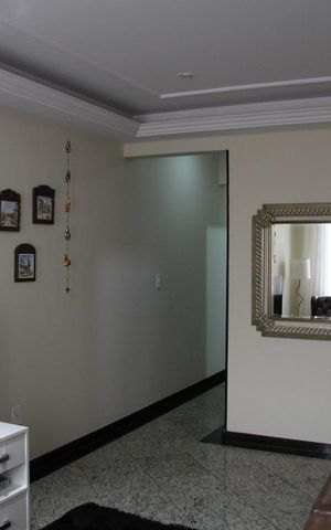 Casa à venda com 208m², 4 quartos e 3 vagasSala