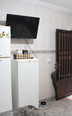 Casa à venda com 208m², 4 quartos e 3 vagasCozinha