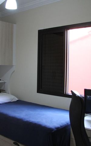 Casa à venda com 208m², 4 quartos e 3 vagasQuarto 1