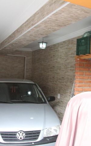 Casa à venda com 208m², 4 quartos e 3 vagasGaragem