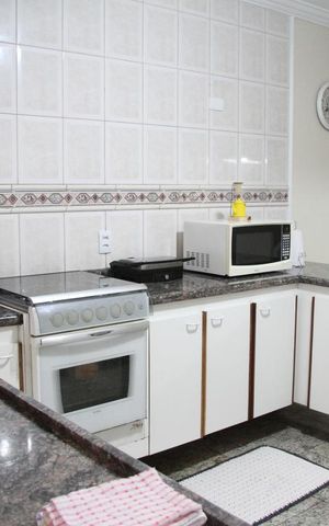 Casa à venda com 208m², 4 quartos e 3 vagasCozinha