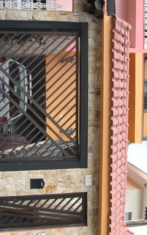 Casa à venda com 208m², 4 quartos e 3 vagasFachada