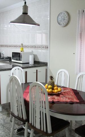 Casa à venda com 208m², 4 quartos e 3 vagasSala Jantar