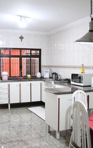 Casa à venda com 208m², 4 quartos e 3 vagasSala Jantar