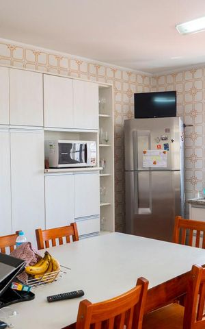 Casa à venda com 160m², 3 quartos e 2 vagasCozinha