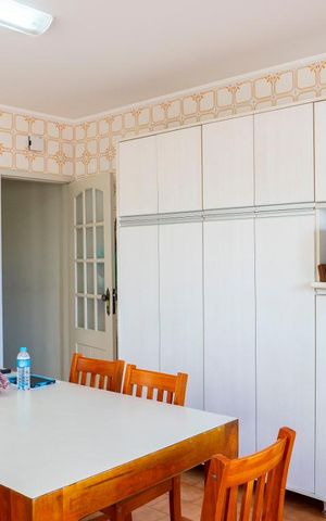 Casa à venda com 160m², 3 quartos e 2 vagasCozinha