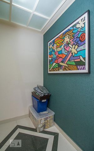 Apartamento à venda com 168m², 4 quartos e 3 vagas Apartamento à venda com 168m², 4 quartos e 3 vagasEntrada
