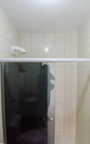 Apartamento para alugar com 84m², 2 quartos e 1 vaga Apartamento para alugar com 84m², 2 quartos e 1 vagaBanheiro