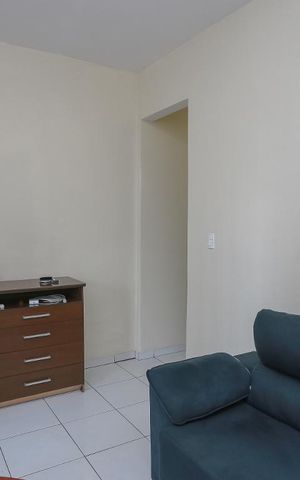 Apartamento à venda com 40m², 1 quarto e sem vagaSala