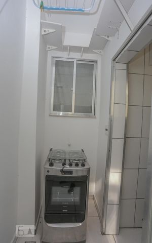 Apartamento à venda com 40m², 1 quarto e sem vagaÁrea de Serviço