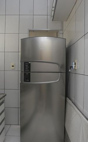 Apartamento à venda com 40m², 1 quarto e sem vagaCozinha