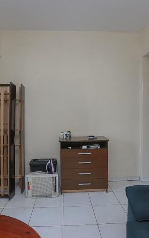 Apartamento à venda com 40m², 1 quarto e sem vagaSala