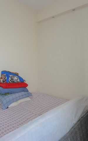 Apartamento à venda com 40m², 1 quarto e sem vagaQuarto