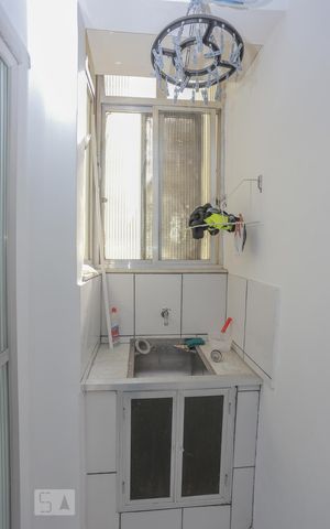 Apartamento à venda com 40m², 1 quarto e sem vagaÁrea de Serviço