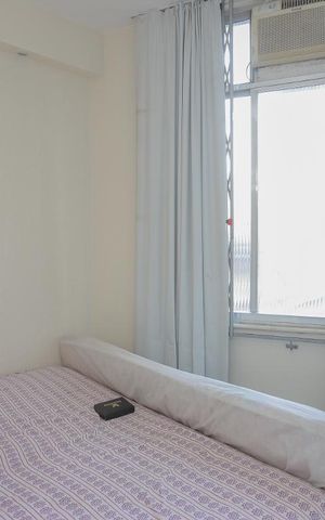 Apartamento à venda com 40m², 1 quarto e sem vagaQuarto