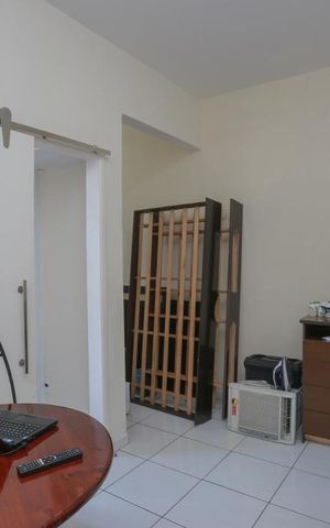 Apartamento à venda com 40m², 1 quarto e sem vagaSala