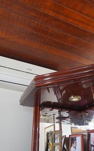 Casa à venda com 150m², 3 quartos e 4 vagasSala
