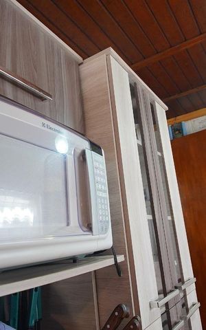 Casa à venda com 150m², 3 quartos e 4 vagasCozinha