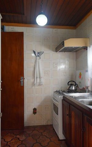 Casa à venda com 150m², 3 quartos e 4 vagasCozinha