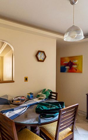 Apartamento à venda com 85m², 3 quartos e 1 vaga Apartamento à venda com 85m², 3 quartos e 1 vagaCopa