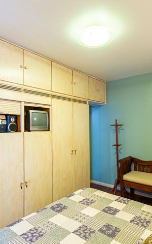 Apartamento à venda com 85m², 3 quartos e 1 vaga Apartamento à venda com 85m², 3 quartos e 1 vagaSuite