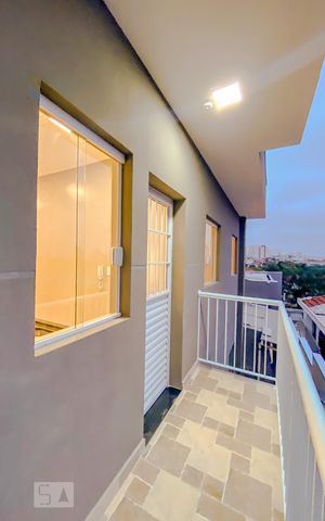 Apartamento para alugar com 40m², 2 quartos e sem vagaEntrada
