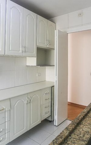 Apartamento para alugar com 65m², 2 quartos e 2 vagas Apartamento para alugar com 65m², 2 quartos e 2 vagasCozinha