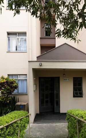 Apartamento para alugar com 56m², 2 quartos e 1 vaga Apartamento para alugar com 56m², 2 quartos e 1 vagaFachada