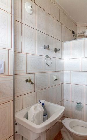 Apartamento para alugar com 35m², 1 quarto e sem vagaBanheiro/Área de serviço
