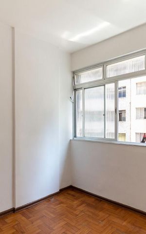 Apartamento para alugar com 35m², 1 quarto e sem vagaQuarto