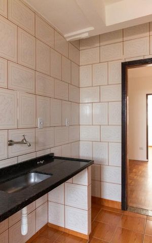 Apartamento para alugar com 35m², 1 quarto e sem vagaCozinha