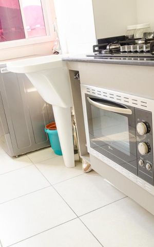 Apartamento à venda com 54m², 2 quartos e 1 vaga Apartamento à venda com 54m², 2 quartos e 1 vagaCozinha